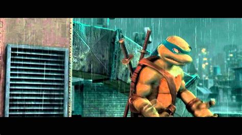TMNT (2007) is highly underrated (Leo V/S Raph fight scene).